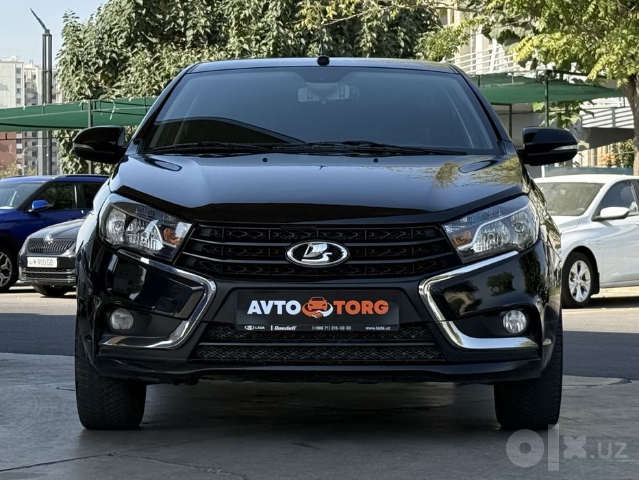 Lada Vesta 1.8L MT 2019 год