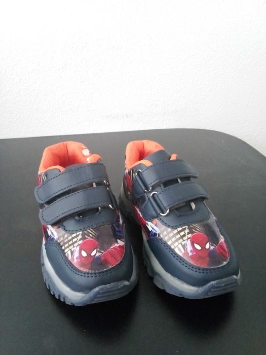 Детски маратонки СПАЙДЕРМАН