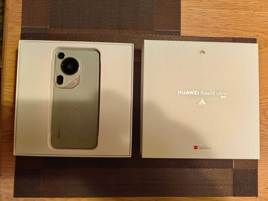 Pura 70 Ultra NOU, nefolosit. Garanție.