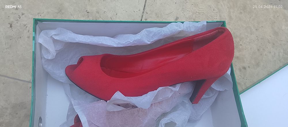 Обувь женская 40р-р