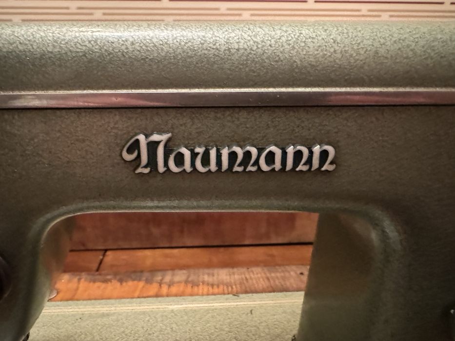 Шевна машина Naumann