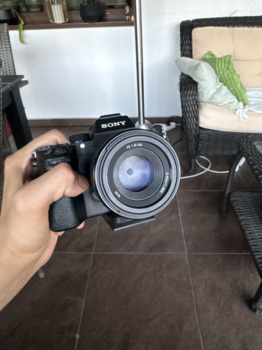 Sony A7iii de vanzare