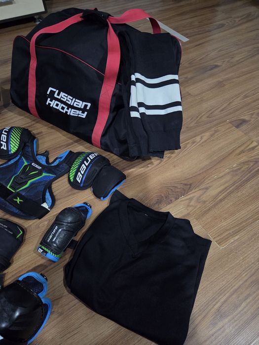 Хоккейная экипировка
