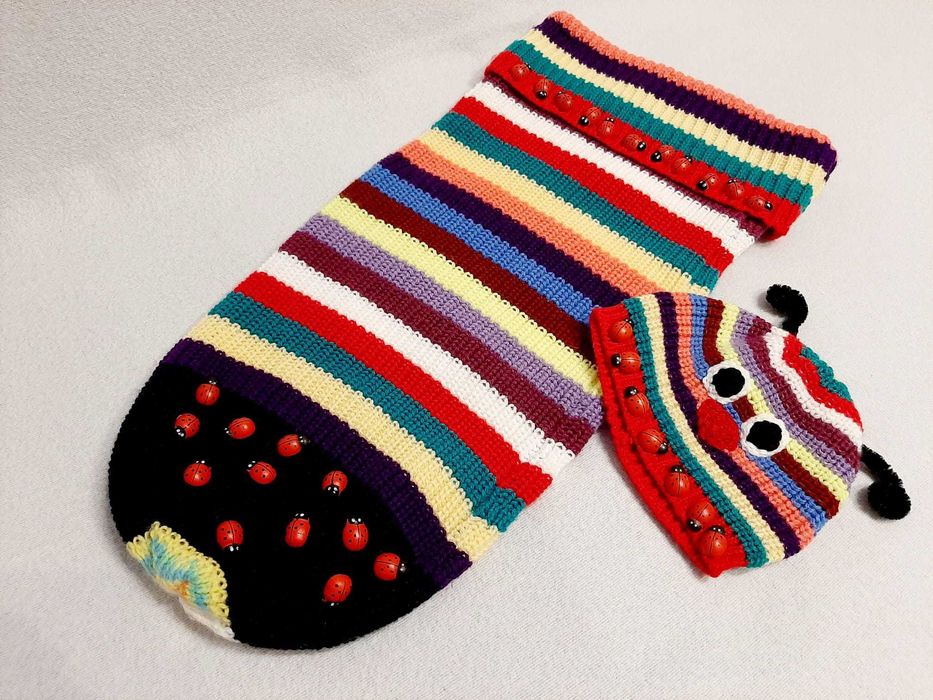 Costumas sedinta foto bebe / Recuzita foto copii