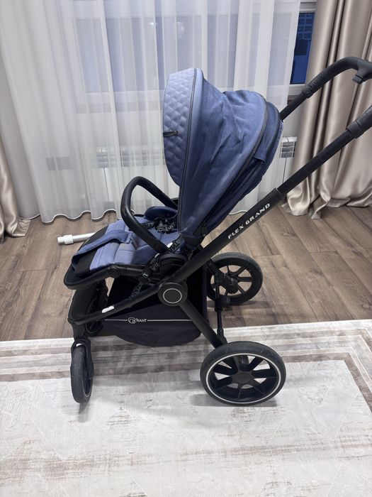 Коляска зима-лето