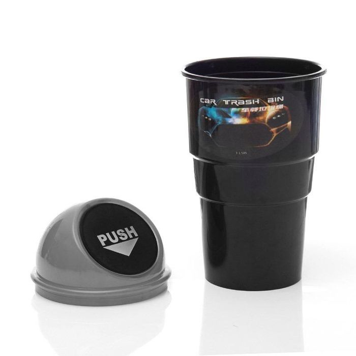 Кошче за боклук за автомобил № 3669