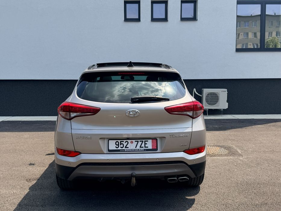 HYUNDAI Tucson 2016 — imagine 5
