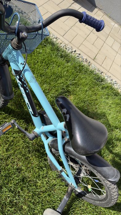 Bicicleta 4-5 ani