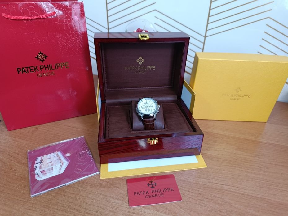 Мужские наручные часы Patek Philippe