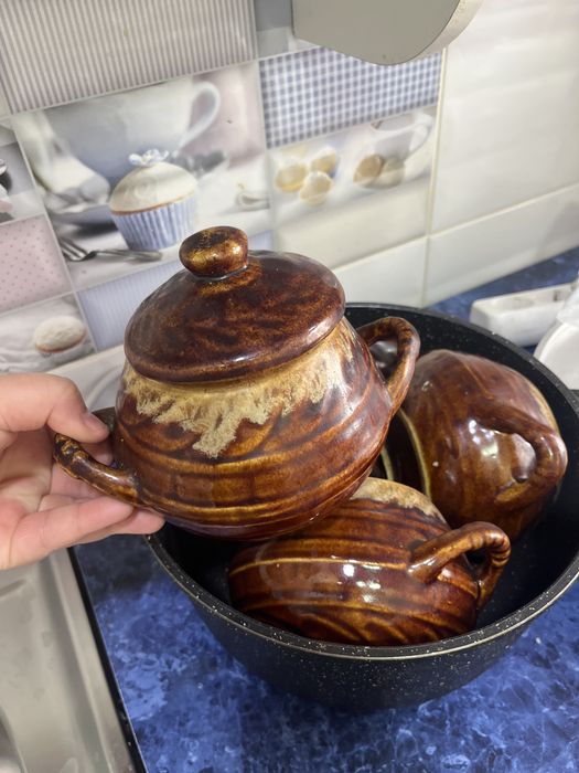 Отдам даром посуду