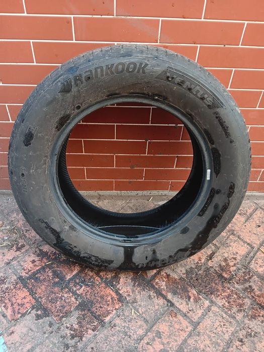 Vând 4 anvelope de vară, Hankook Ventus Prime 4  215/65/R17 ca noi