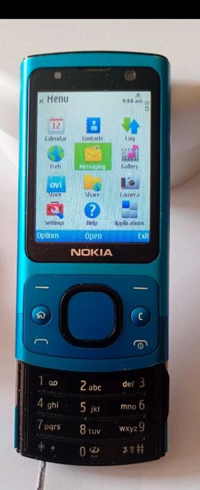 Nokia 6700s ( decodat)