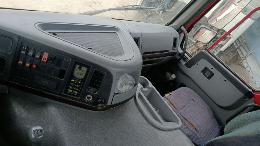 Howo mikser 10kubalik