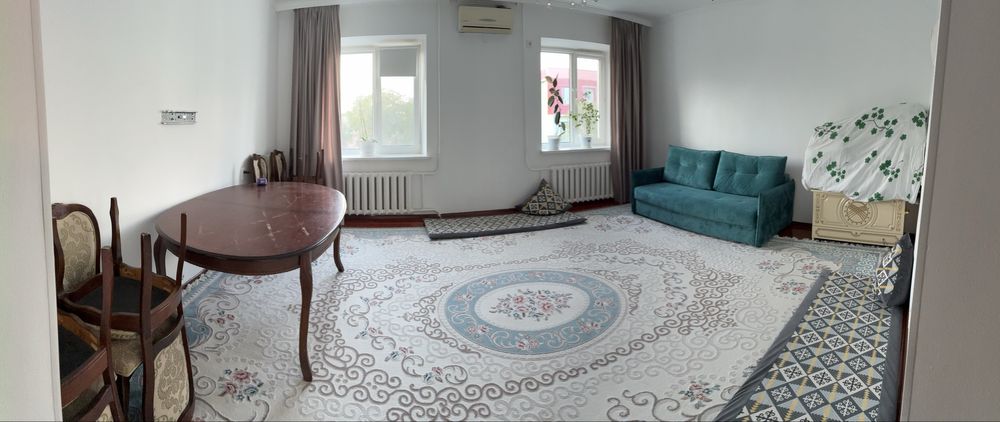 4-х комнатная квартира