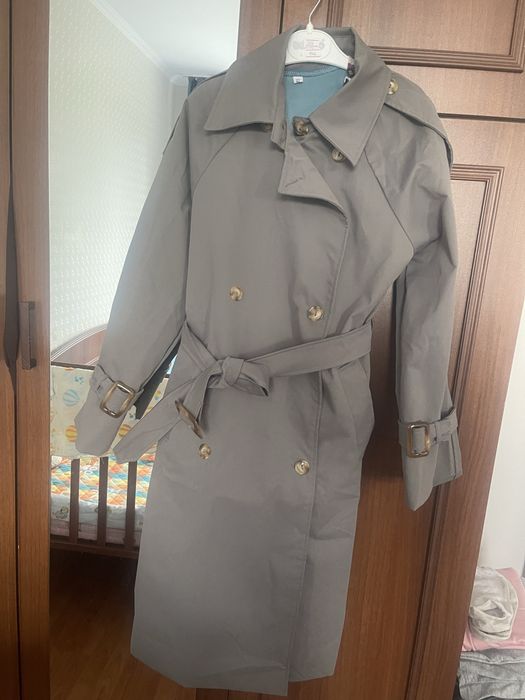 Тренч для девочек