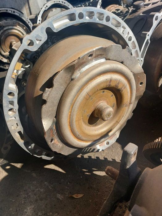 Автомат. скоростна кутия Mercedes 7G+ Tronic код 722908 W212/W218/W205