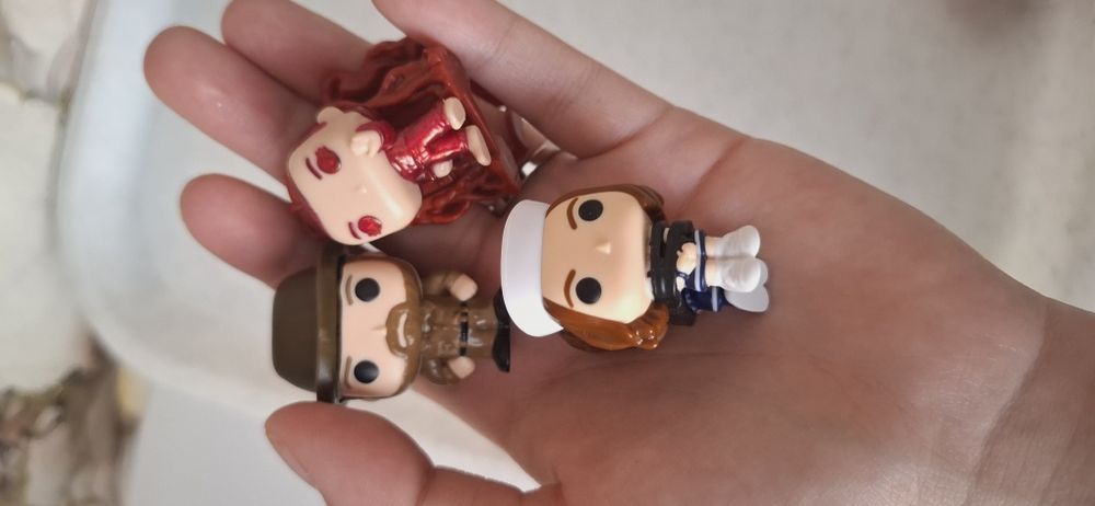 Киндер фигурки осд