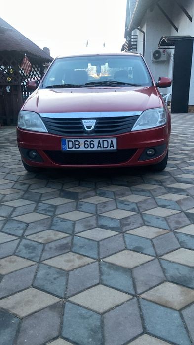 Vand Dacia-Logan 1.4 mpi