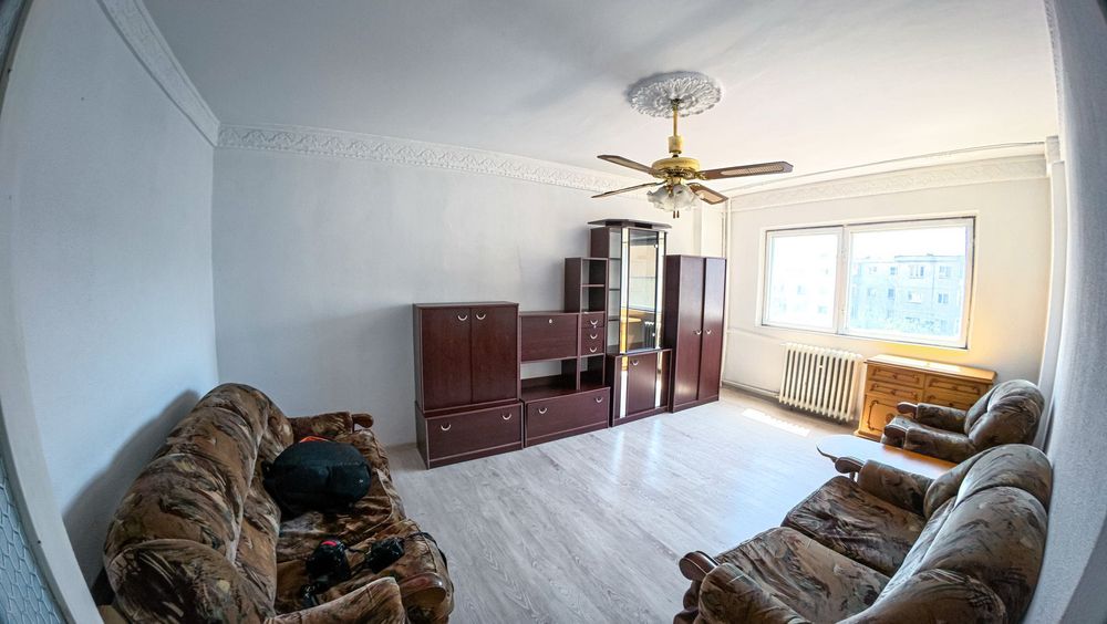 Apartament decomandat Mărășești