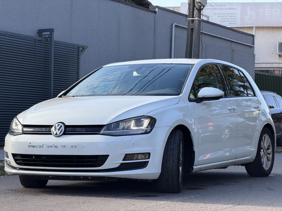 Golf 7 1.6 TDI 6 trepte 110 cp