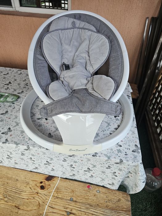 Leagăn electric folosit în condiții excelente funcționează impecabil