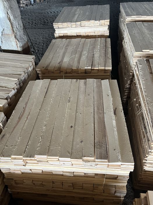 Доска ,Брус для поддонов ,палетов