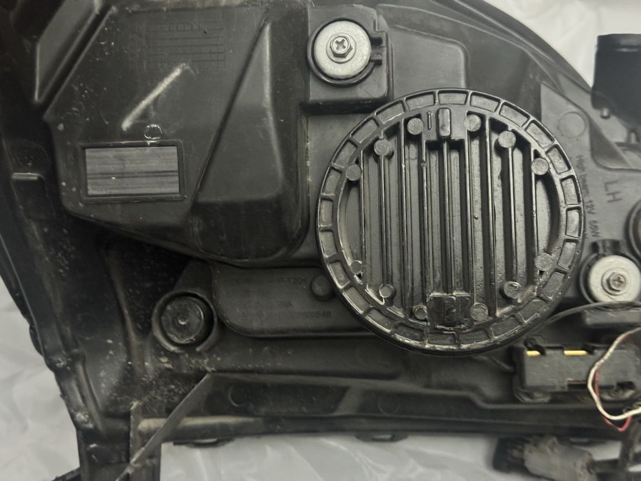 Фары комплект на gx470