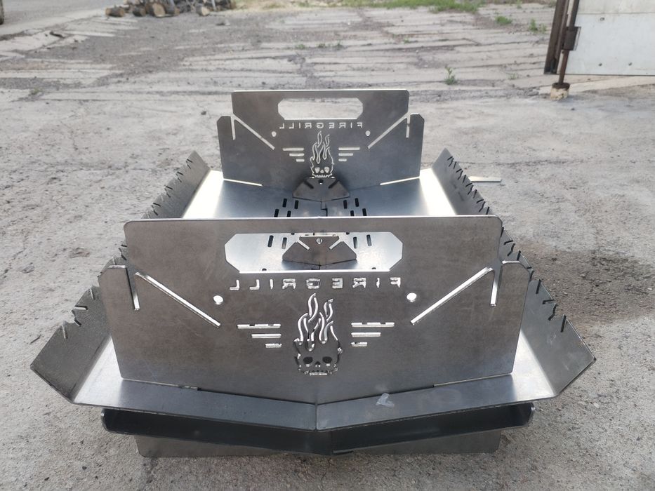 Мангал сборный..