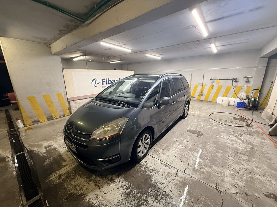 Продавам Citroen C4 GP