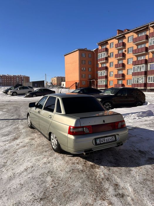 Продам машину ваз2110