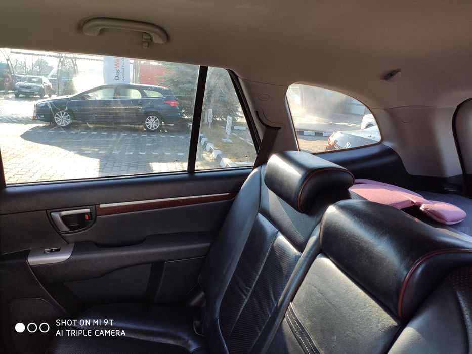 Hyundai Santa Fe 2