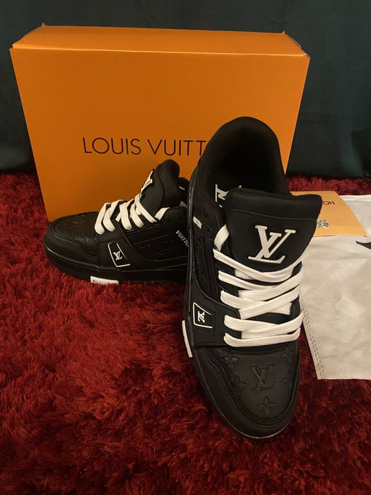 Adidasi Louis Vuitton Trainers calitate Premium