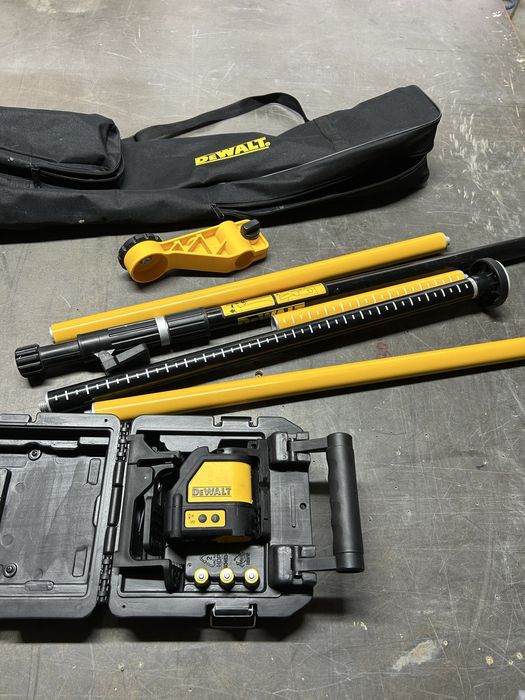 Laser Dewalt.