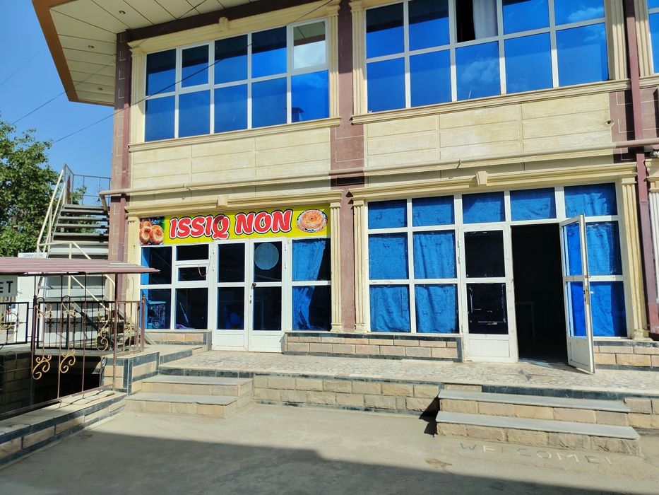 Nonvoy xona va oshxona ijaraga beriladi