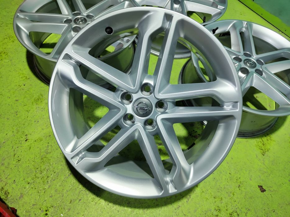 19 5x105 Opel лети джанти 5х105 Опел