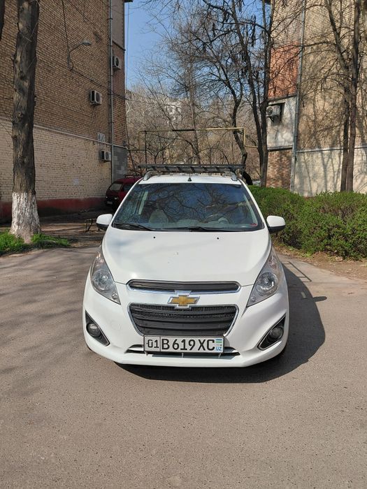 Chevrolet Spark 2016 — 3