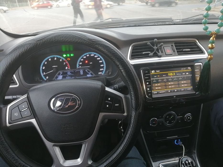 Лифан солано 2 2017 год