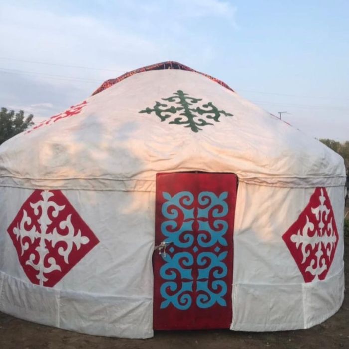 Сдам юрту на аренду.