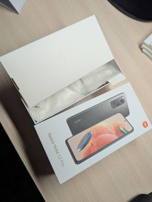 Redmi Note 12 Pro 256гб, обмен/продажа