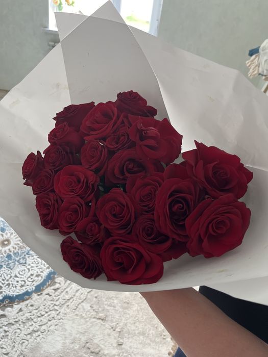 Свежий роза продаю за 4 тыс