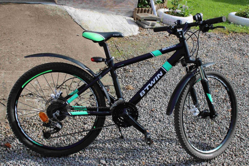 Bicicleta Rockrider 700