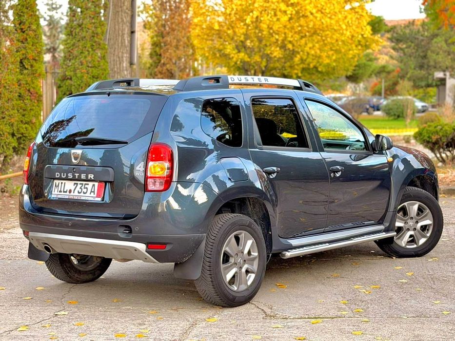 DACIA Duster 2018 — imagine 4
