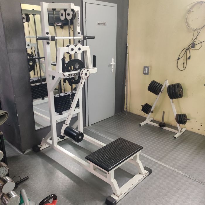 Фитнес уред за крака