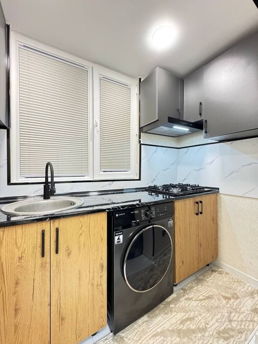 Продаются 1 ком квартира передлная в 2х Чиланзар Улица Мукими