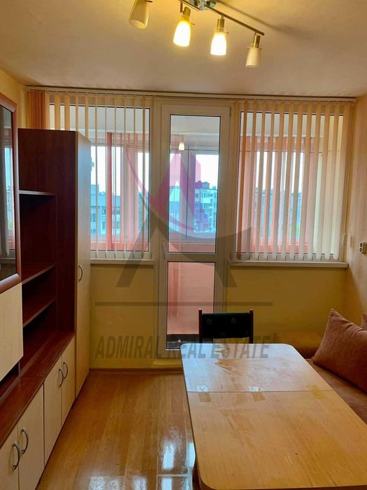 Дава се под наем Двустаен апартамент в Варна, Левски - 40 кв.м за 338.64 € - Снимка #1