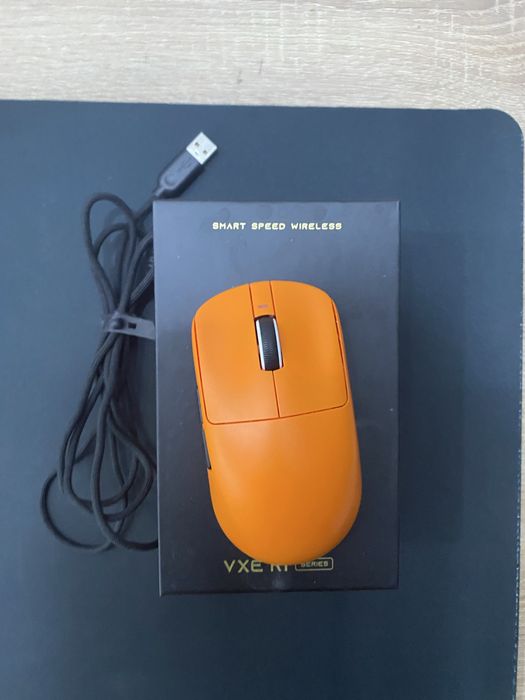 Мышка Vxe r1 pro max