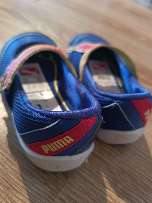 Нови Спортни балеринки Puma рр 21 за момиче
