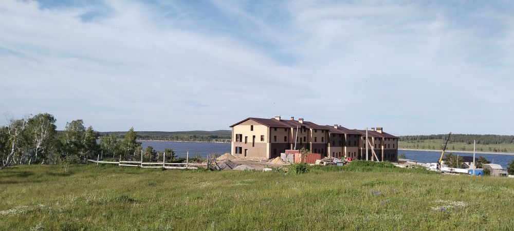 Земельный участок