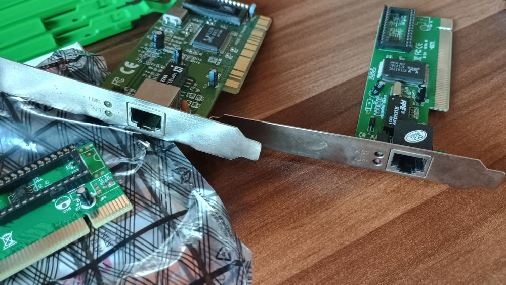 ЛОТ части от компютри