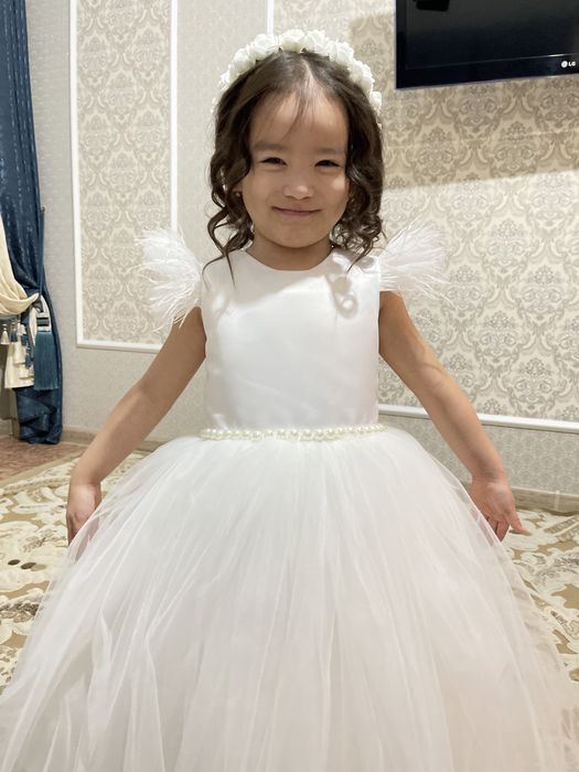 Продажа, прокат детское платье